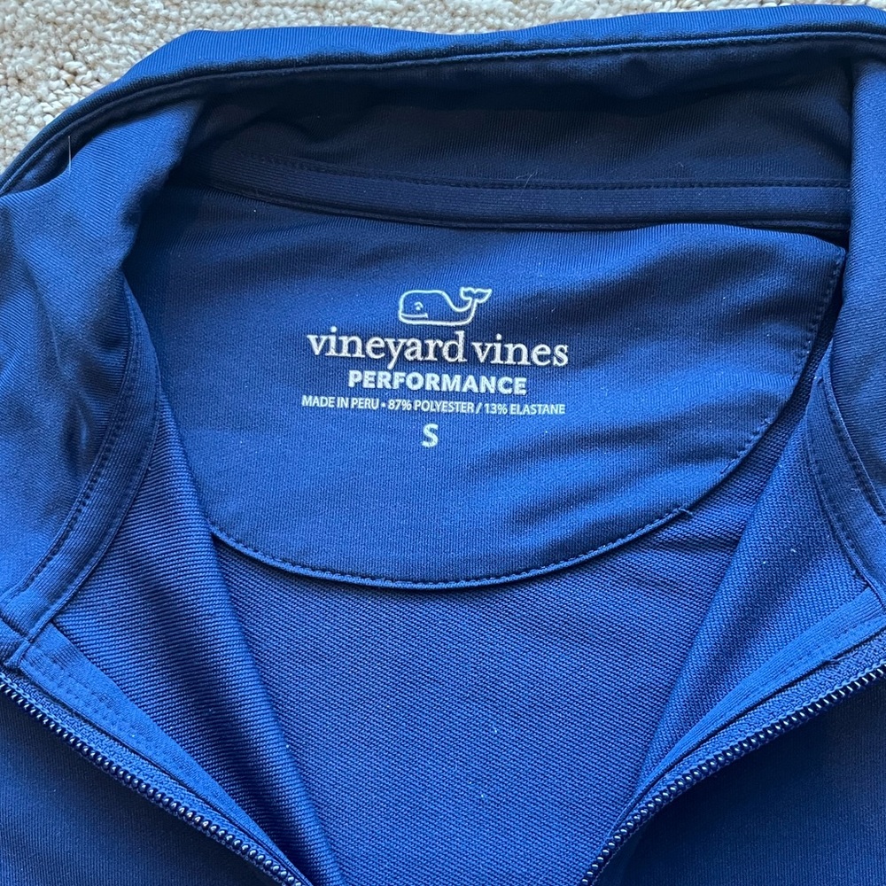 Vineyard Vines Performance Pullover - image 2